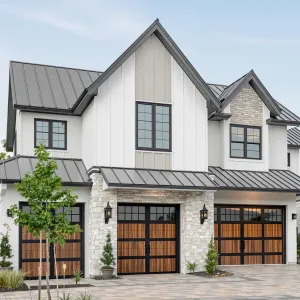 Elegant Country Homestead with Contemporary Flair