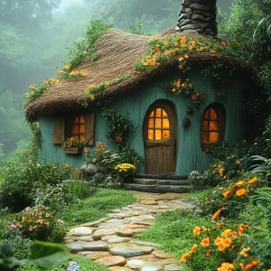 The Charmed Ivy Bungalow