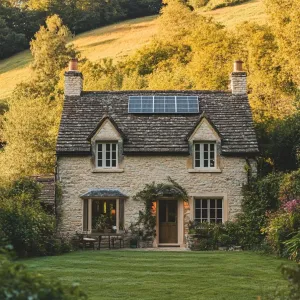 Solar Roof Tiles