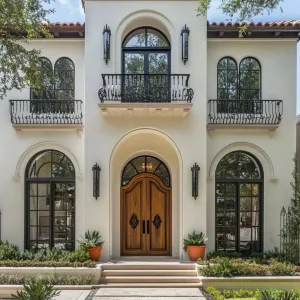 Grand Entrance: The Arch Serenity Show