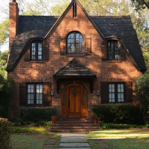 Cheery Brick Castle of Comfiness