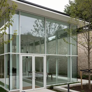 The See-Through Sanctuary