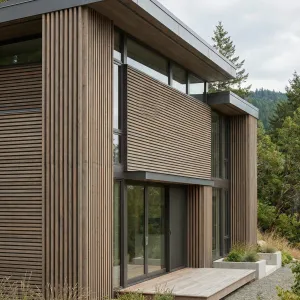 Evergreen Bands Cedar Ridge House