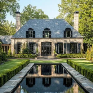 Reflections of Regal Respite