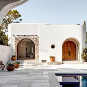 Crisp Curves and Terracotta Dreams