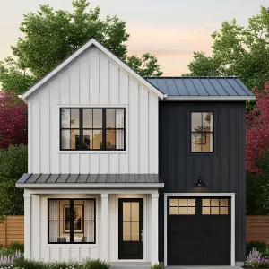 Modern Monochrome Marvel