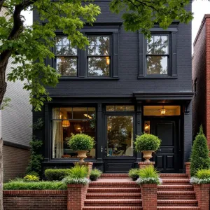 Brick-Laid Wonder Wrapped in Mystique
