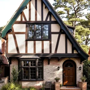 Rustic Charmer with a Timbered Touch