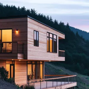 Cedar Bluff Horizon Deck