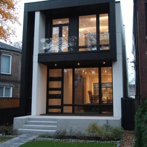 A Modern Masterpiece with a Bold Punch