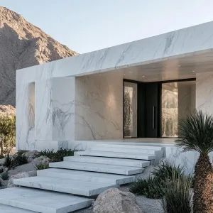 Steps to Serenity: A Slice of Modern Luxury