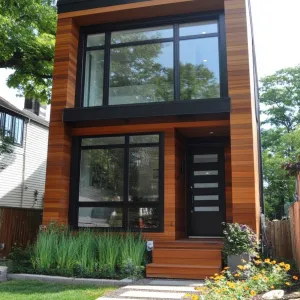A Modern Sustainable Home That’s Built For The Future