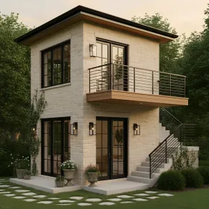 Sunset Terrace Micro Villa