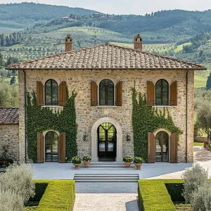 Preview of Stone Symphony Amidst Olive Groves