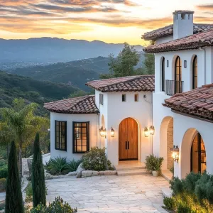 Hillside Haven With A View