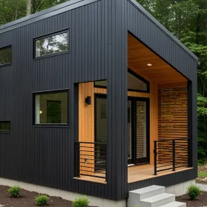 Slate and Cedar Hideaway