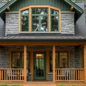 Forest Fortress Bungalow