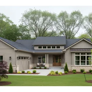 Preview of L-Shaped Ranch Retreat