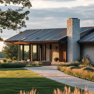 Ranch Palette: A Modern Daydream