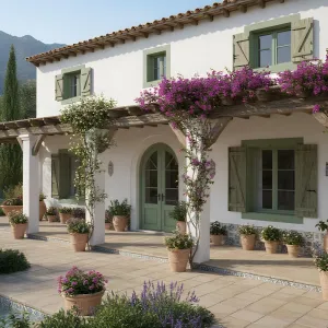 Preview of Charming Mediterranean Abode