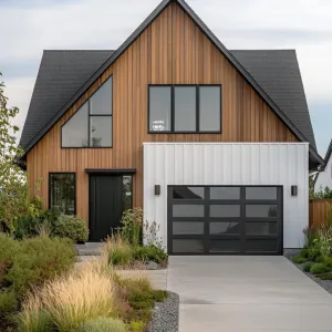 Quaint Nordic Home Embraces Modern Flair
