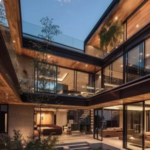 Preview of Multi-level Terraces