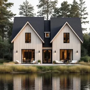 Starlit Lodge By Crystal Clear Waters