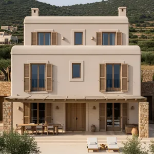 Seaside Serenity Villa