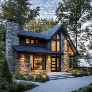 Stone Splendor by Twilight