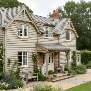 Charming Cottagecore Dreamhouse