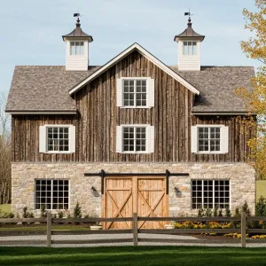 Rustic Elegance Reimagined