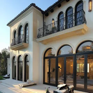 Sunny Balcony Splendor