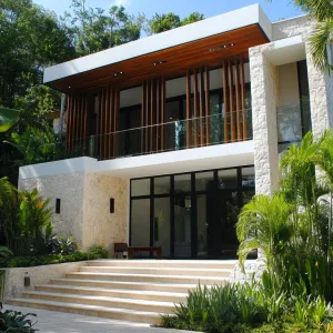 Sun-Drenched Sanctuary of Style