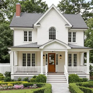 Victorian Vibes With a Side of Modern Marvel