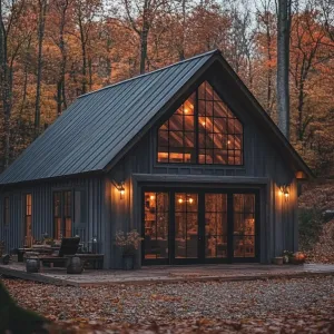Woodland Whisper Hideaway