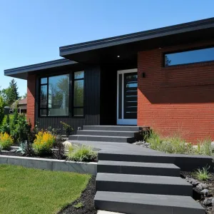 Brick-Rich Ranch: A Verdant Vision