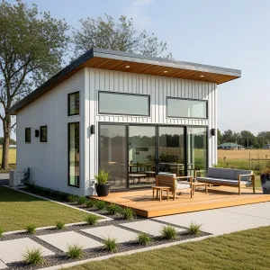 Sleek Simplicity: A Minimalist’s Dream