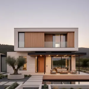 Quiet Courtyard Planes Residence