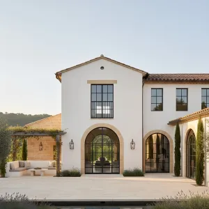 Sunlit Arches Farmhouse