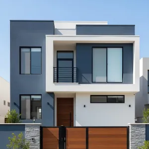 Sophisticated Cube Dwelling: Small, Yet Mighty