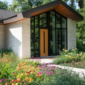 Gleeful Glazed Garden Hideout