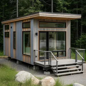 Diminutive Dwelling Delight