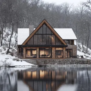 Apex Alpine Architecture Extravaganza