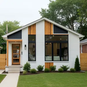 White Chic: The Bungalow Beckons