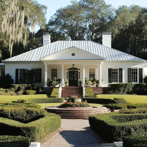 A Southern Stroll Through Elegance