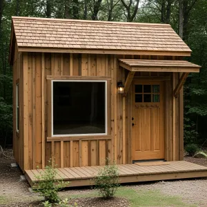 Woodland Nook of Novelty