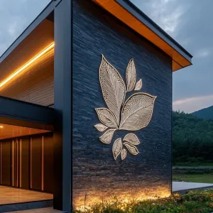 Architectural Leafy Rapture