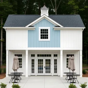 Preview of Sunny Retreat with a Splash