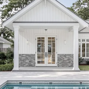 Serene Splash Haven