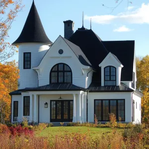 A Spirited Fairytale: The Gothic House Adventure